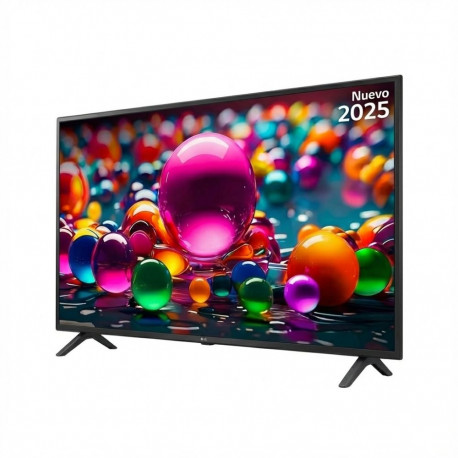 127,0cm/50" (3840×2160) LG 50UA75006LA 16:9 LED 60Hz a7 Gen8 4K HDMI×3 USB×2 WiFi webOS 25 must