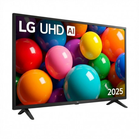 108 cm/43" (3840×2160) LG 43UA75006LA 16:9 LED 60Hz a7 AI Processor 4K Gen8 HDR10/HLG HDMI×3 USB×1 A