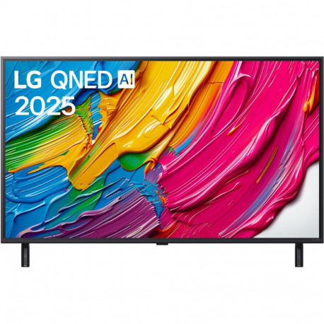 "109,2 cm/43"" (3840×2160) LG 43QNED80A6A 16:9 QNED 4K 60Hz HDMI ×3 WiFi LAN webOS Black"