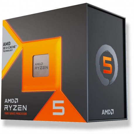 "AMD AM5 Ryzen 5 7500X3D WOF 4,5 GHz 6xCore 12xThread 102MB 65W"
