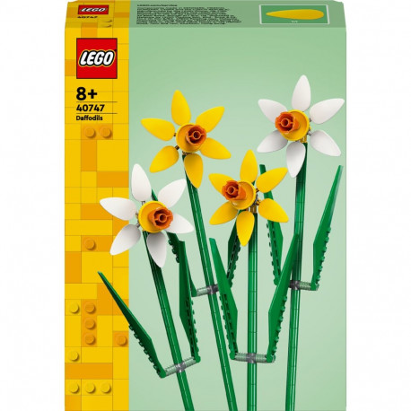 "LEGO 40747 Botanicals Narzissen"