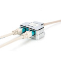 "DIGITUS Patchkabel-Adapter. CAT 5e. geschirmt - 1:1"
