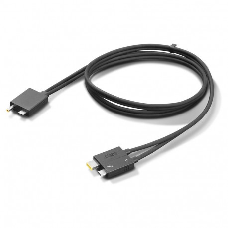 "Lenovo TP Thunderbolt 4 Workstation Dock Splitkabel (0,7m)"