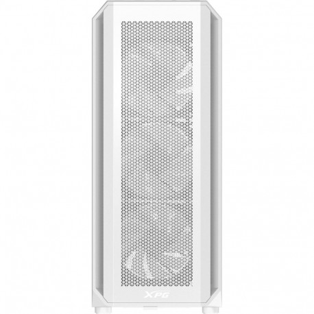 "XPG Valor Air Plus ATX Midi Tower weiß Glas 4x120mm ARGB"