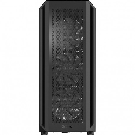 "XPG Valor Air Plus ATX Midi Tower schwarz Glas 4x120mm ARGB"
