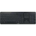 "Cherry TAS Stream KEYBOARD Ultimate DE schwarz"