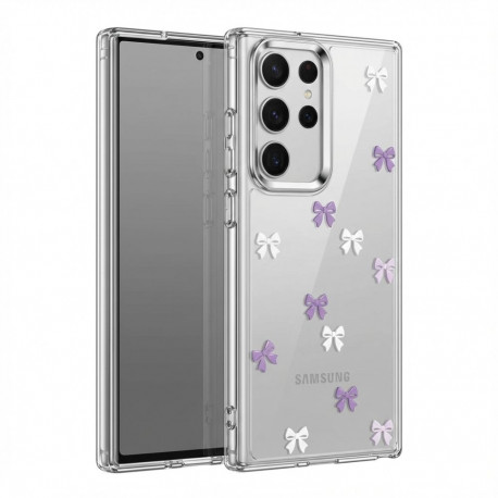 Mobeen kaitseümbris Galaxy A17 5G, läbipaistev