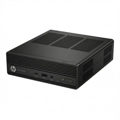 "HP Pro Mini 400 G9 i3-13100T/8GB/256SSD/WLAN/W11Pro"