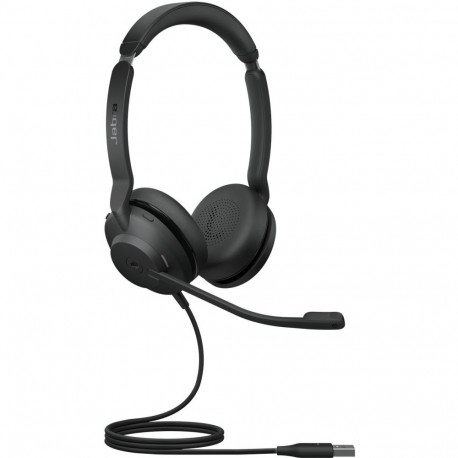 "Jabra Evolve2 30 MS Stereo - Headset - On-Ear"