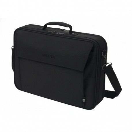 "Dicota Laptop Tasche Eco Multi Plus BASE bis 39,6 cm 15.6"" Schwarz"