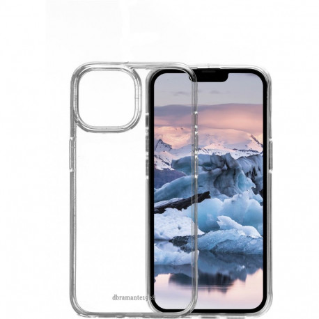dbramante1928 Bulk Nuuk iPhone 15 Pro läbipaistev ökoümbris