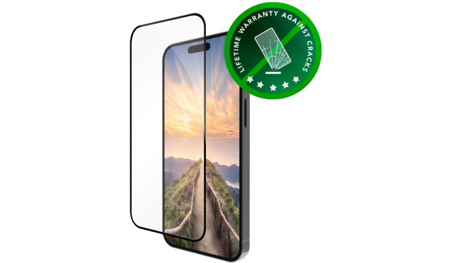 "dbramante1928 ECO-SHIELD - IPHONE 16 - BLACK"