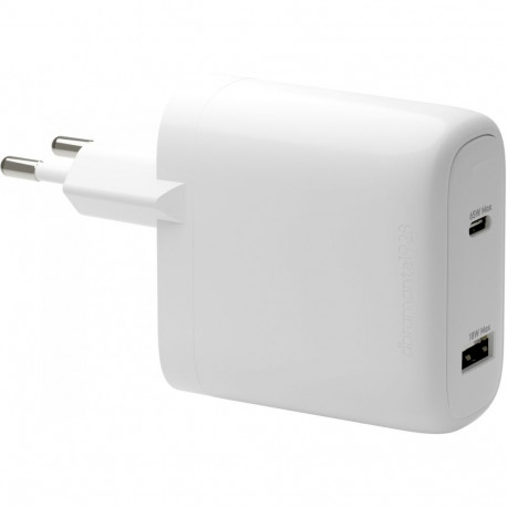 "dbramante1928 WALL CHARGER - USB-C 65W+18W EU"