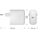 "dbramante1928 WALL CHARGER - USB-C 65W EU -"