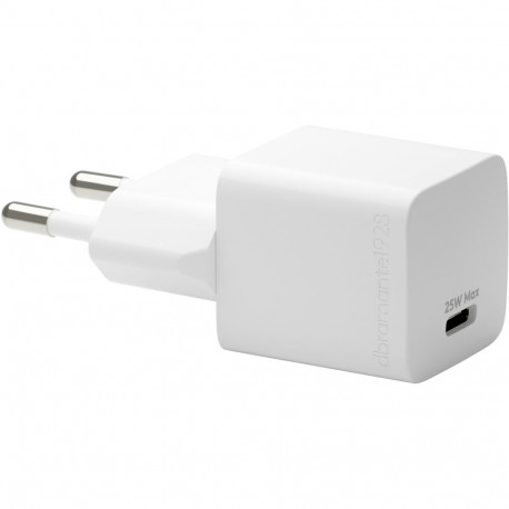 "dbramante1928 WALL CHARGER - USB-C 25W EU"