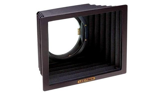 Lee lens hood wide-angle slotted