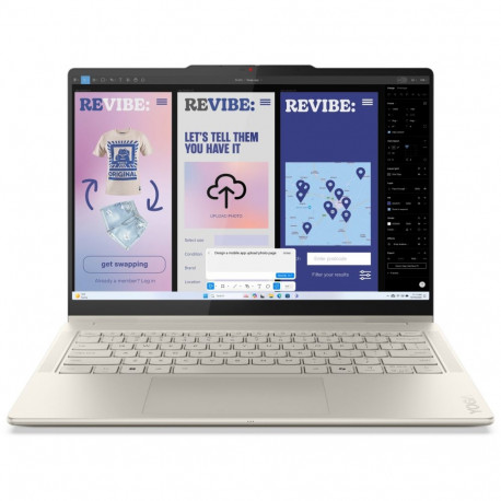 "Lenovo Yoga 7i 2-in-1 14ILL10 14"" WUXGA OLED Core Ultra 5 226V 16GB/1TB SSD Win11 inkl. Stift"