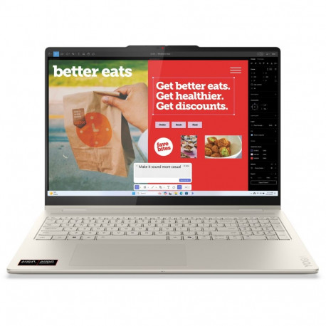 "Lenovo Yoga 7 2-in-1 16AKP10 83JU000PGE Ryzen AI 7 350 32GB/1TB SSD 16""2,8K W11"