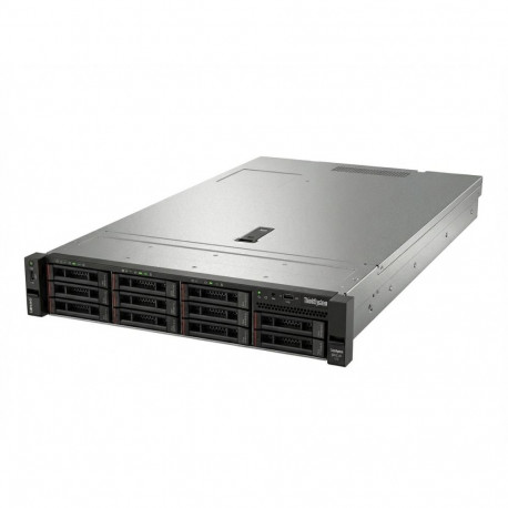 "Server Lenovo SR630 V3 Xeon Silver 4510 (12C 2.4GHz 30MB Cache/150"