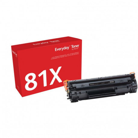 "Xerox Everyday Toner 006R03651 Schwarz alternativ zu HP Toner 83X CF283X"