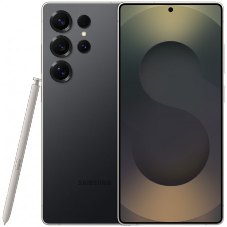 """Samsung Galaxy S25 Ultra S938 5G Dual Sim 12GB RAM 256GB Enterprise Edition - Titanium Black"""