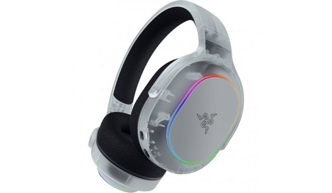 "Barracuda X Chroma - Phantom White Ed."