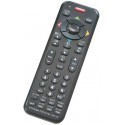 Vivanco universaalpult 12in1, must (23301)