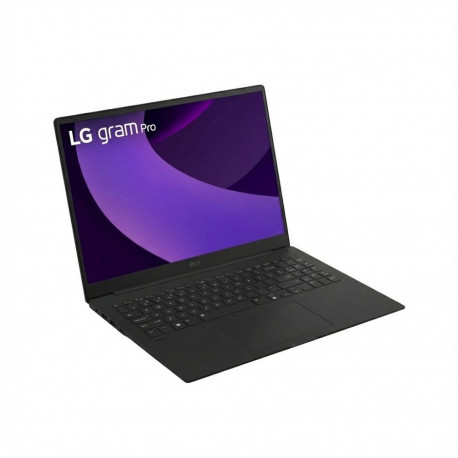 "LG gram Pro 16"" Core Ultra 7 255H 32GB/2TB WQXGA RTX 5050 W11Home"