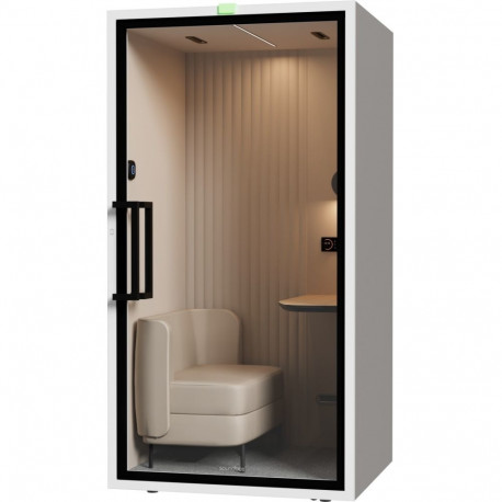 "Soundbox ART Pod+ SM 1 person white"