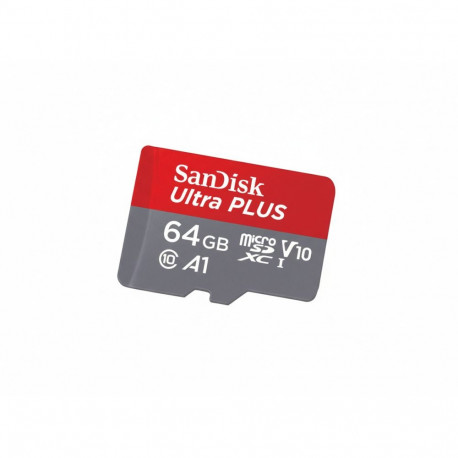 "STICK Sandisk ULTRA Plus uSD 64GB"