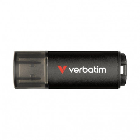 "STICK Verbatim V200 Metal USB 3.2 64GB Aluminium. r/w 80/200MBs 30211"