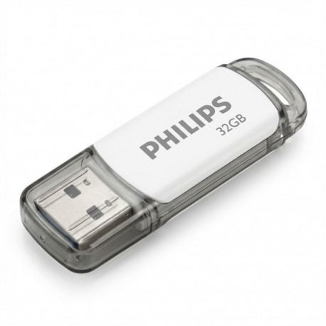 "STICK Philips USB 2.0 2-Pack 32GB Snow Edition Shadow Grey"