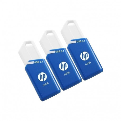 "STICK HP E USB-Stick 64GB HP x755w 3.1 Triple Pack (3x64GB)"