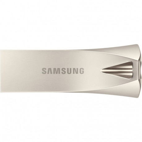 "512GB Samsung BAR Plus Champagne Silver USB 3.1 retail"