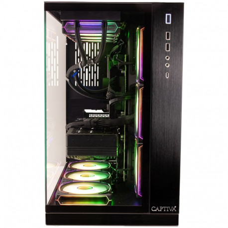 "Captiva Highend Gaming R89-047 R7-7800X3D 32GB/2TB SSD RTX 5080 Win 11"
