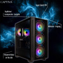 "Captiva Highend Gaming I88-942 Ultra7 265KF 32GB/1TB SSD RTX 5080 Win 11"