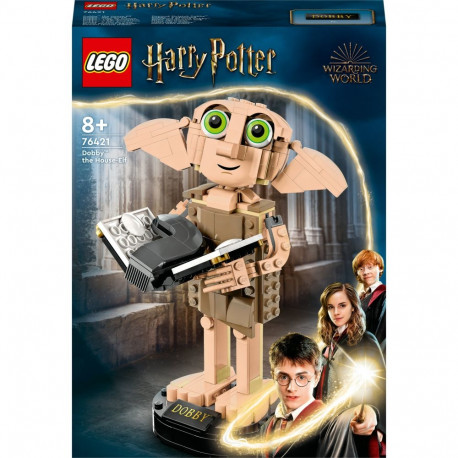 "LEGO Harry Potter ""Dobby der Hauself"" 76421"