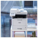 "L Brother MFC-L5710DW Multifunktionsdrucker A4- s/w- 48S./Min. Duplex Wlan"