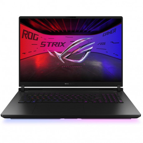"ASUS ROG Strix Scar 18 G835LR-S9023W 18"" WQXGA Core Ultra 9 275HX 16GB/1TB RTX5070Ti Win11"