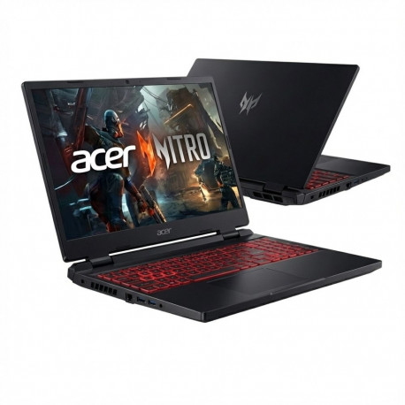 "Acer Nitro V17 AI ANV17-41-R311 17.3"" QHD Ryzen 7 260 RTX5070 32GB/2TB Win11"