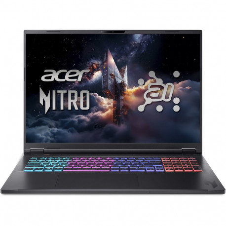 "Acer Nitro 18 AI AN18-61-R698 18""WQXGA Ryzen AI 7 350 RTX 5060 16GB/1TB Win11"