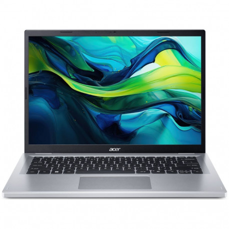 "Acer Aspire Go 14 AG14-32P-C5BD 14"" WUXGA silber N150 8GB/512GB SSD Win11"