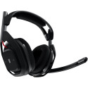 "Logitech Astro A50 Lightspeed Wireless Gaming Headset + Base Station Black"