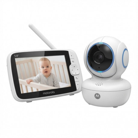 "Motorola VM75 Baby Monitor"