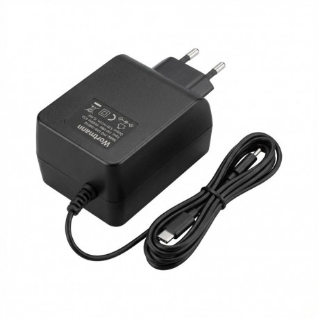 Wortmann toiteadapter USB-C 15W PAD 1200/1006/V2 (EU)