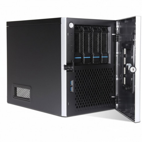 "Server TERRA MINISERVER G6 E-2488/64/2x1.9/C/WS2025S"