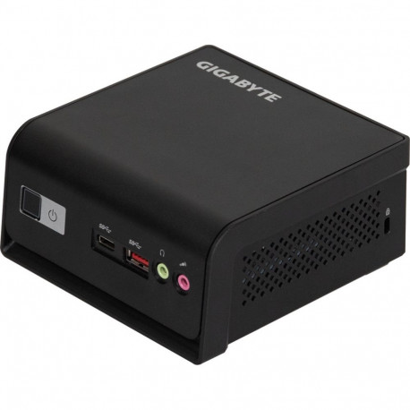 "Gigabyte BRIX Barebone GB-BTIP-N150 (D)"