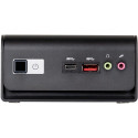 "Gigabyte BRIX Barebone GB-BTIP-N150 (D)"