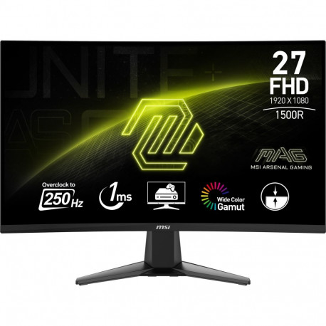 "MSI Monitor MAG 27C6X (MAG 27C6X)"