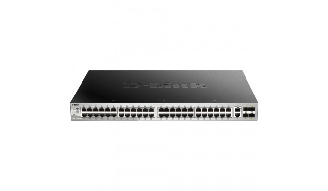 "D-Link DGS-3130-54TS/E 54-Port L2+ Gigabit Stack Switch"